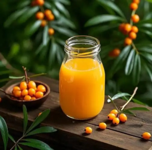 Sea buckthorn Seed Oil