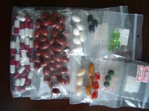 OEM service soft hard capsules tablet