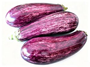 Dried Eggplant Dehydrated Aubergine