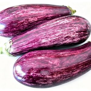 Dried Eggplant Dehydrated Aubergine