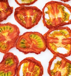 dehydrated tomato