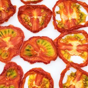 dehydrated tomato