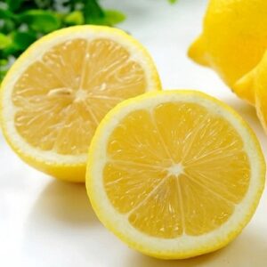 lemon powder