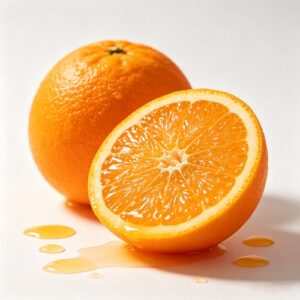 Orange Powder
